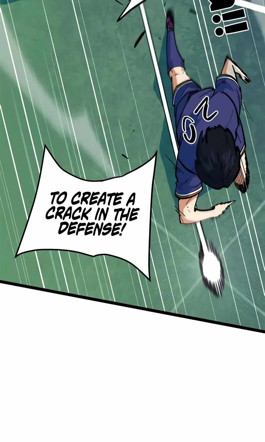 I'm Being Misunderstood as a Soccer Genius Chapter 80 page 101