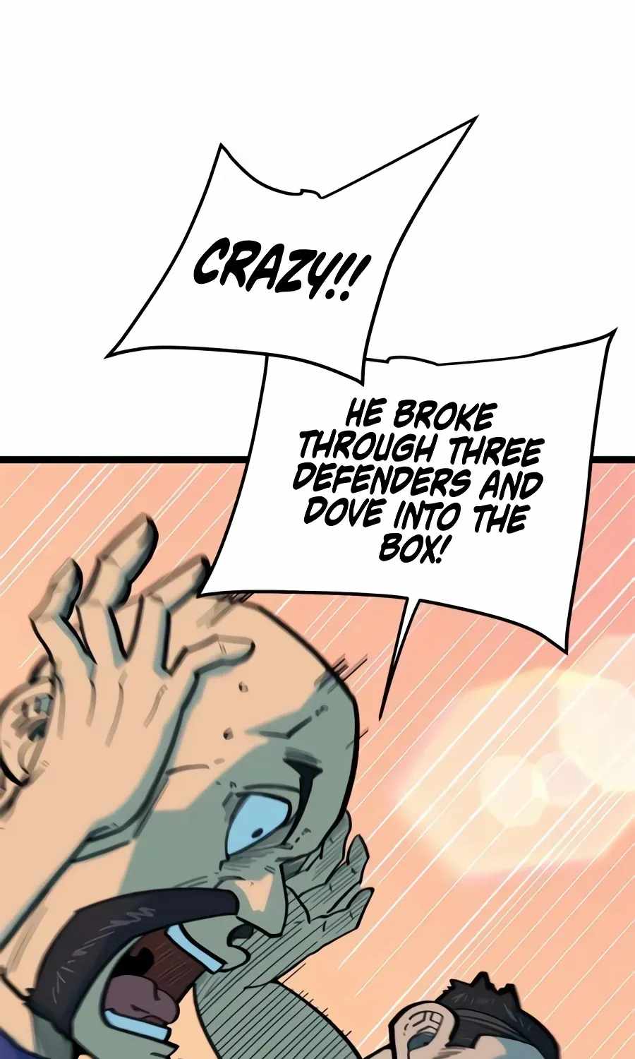 I'm Being Misunderstood as a Soccer Genius Chapter 80 page 103