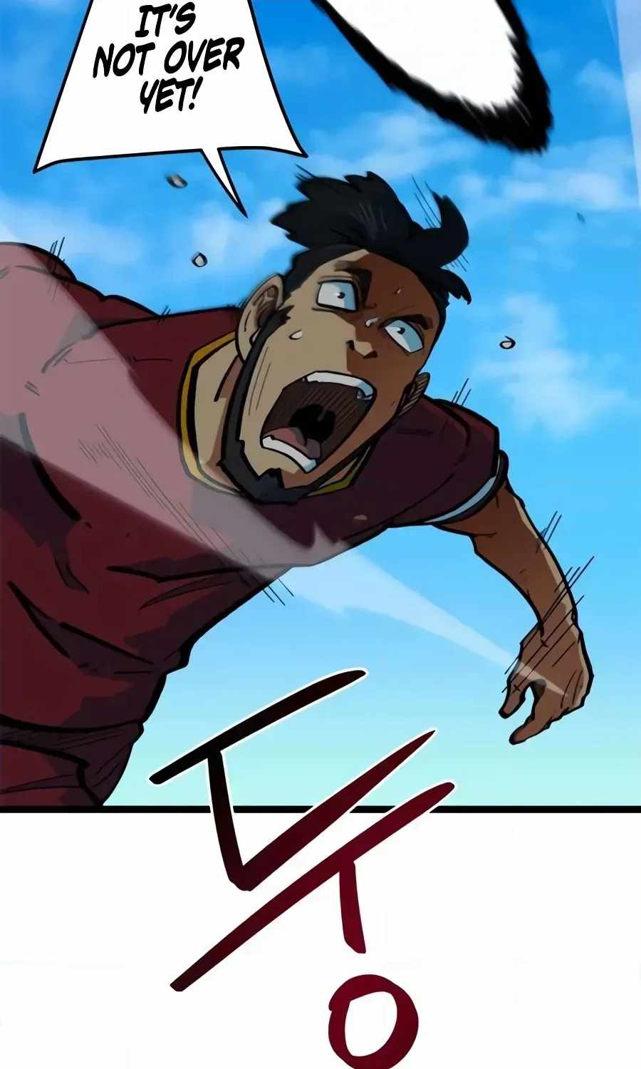 I'm Being Misunderstood as a Soccer Genius Chapter 80 page 119