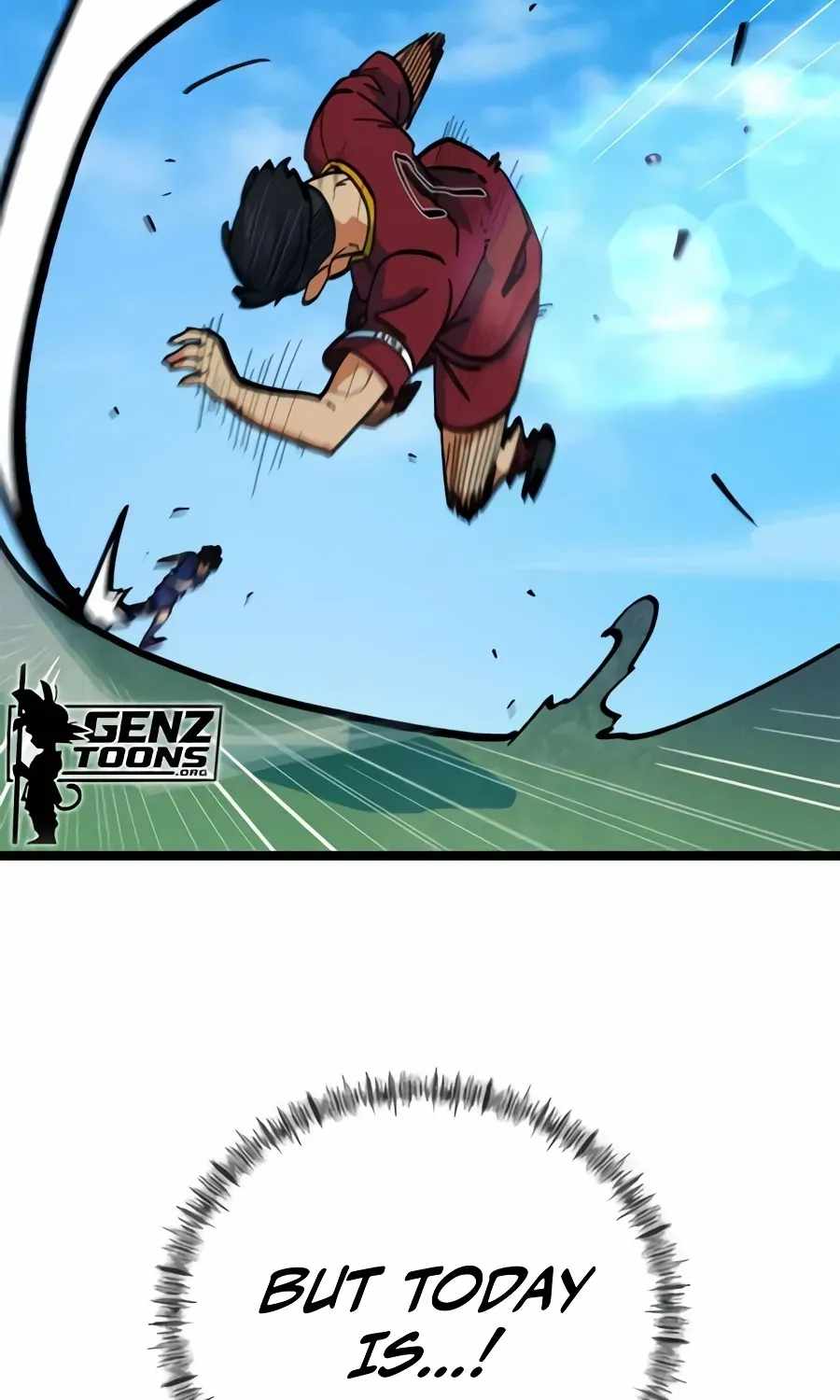 I'm Being Misunderstood as a Soccer Genius Chapter 80 page 125