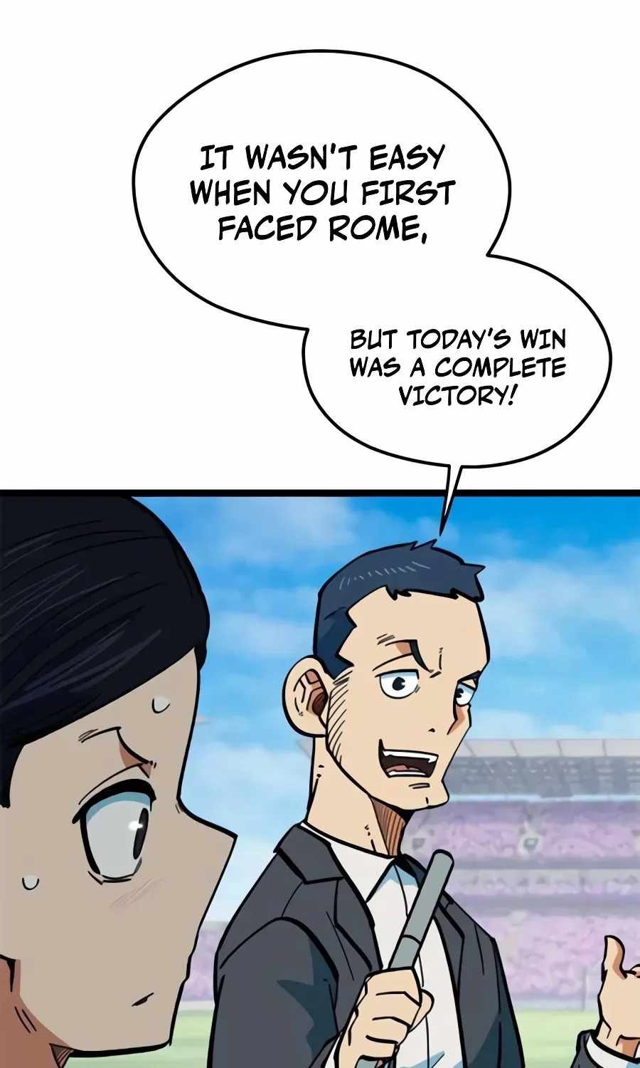 I'm Being Misunderstood as a Soccer Genius Chapter 80 page 145