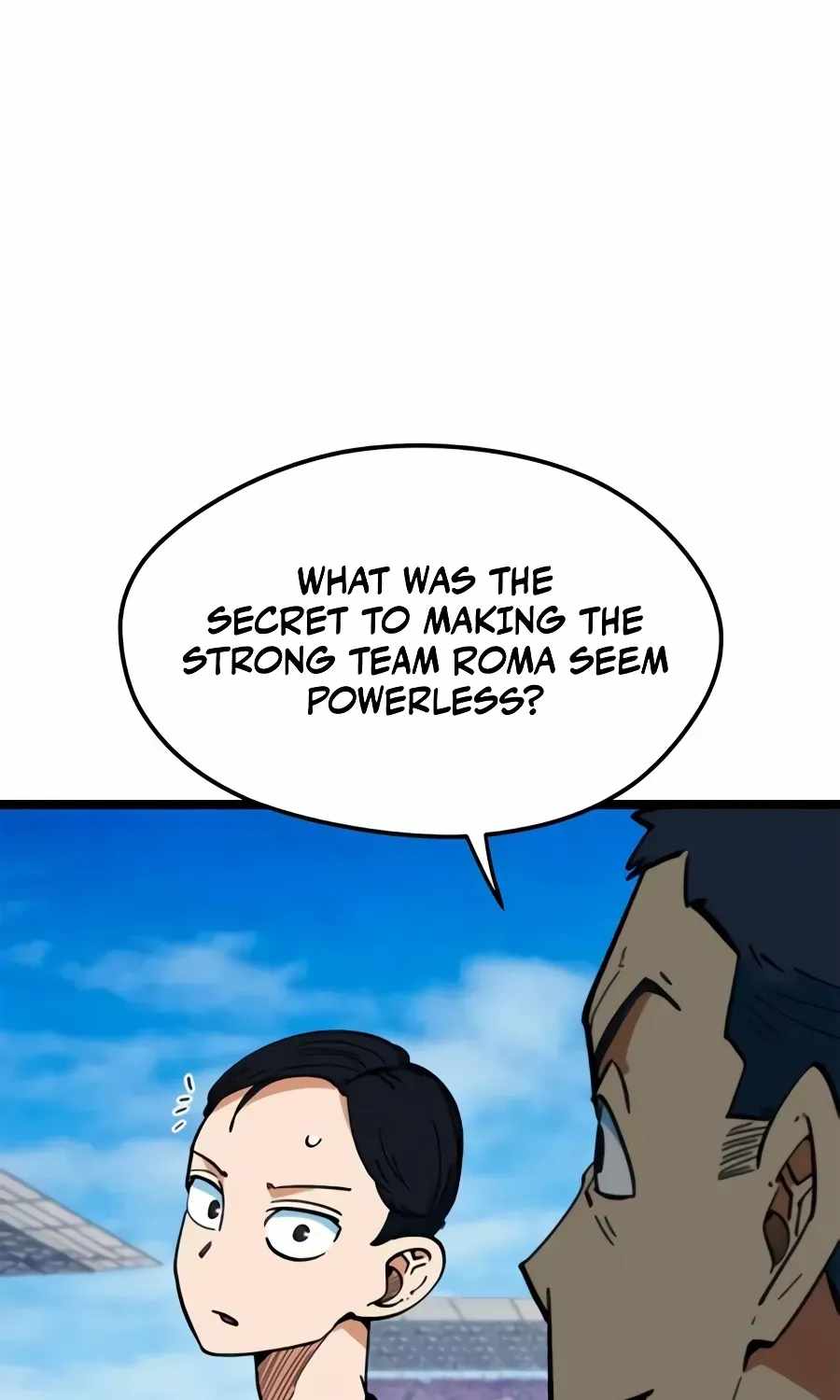 I'm Being Misunderstood as a Soccer Genius Chapter 80 page 147