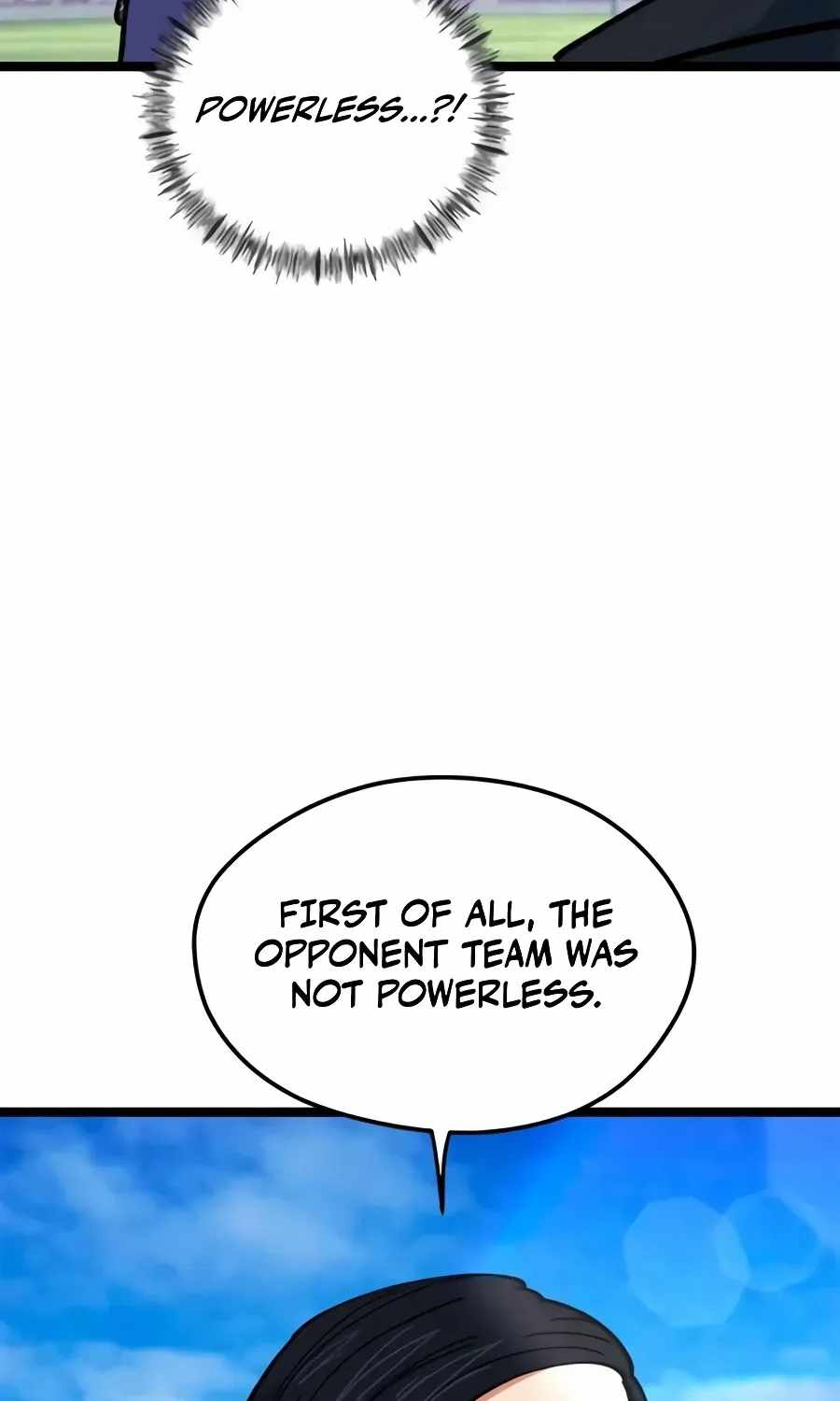 I'm Being Misunderstood as a Soccer Genius Chapter 80 page 149