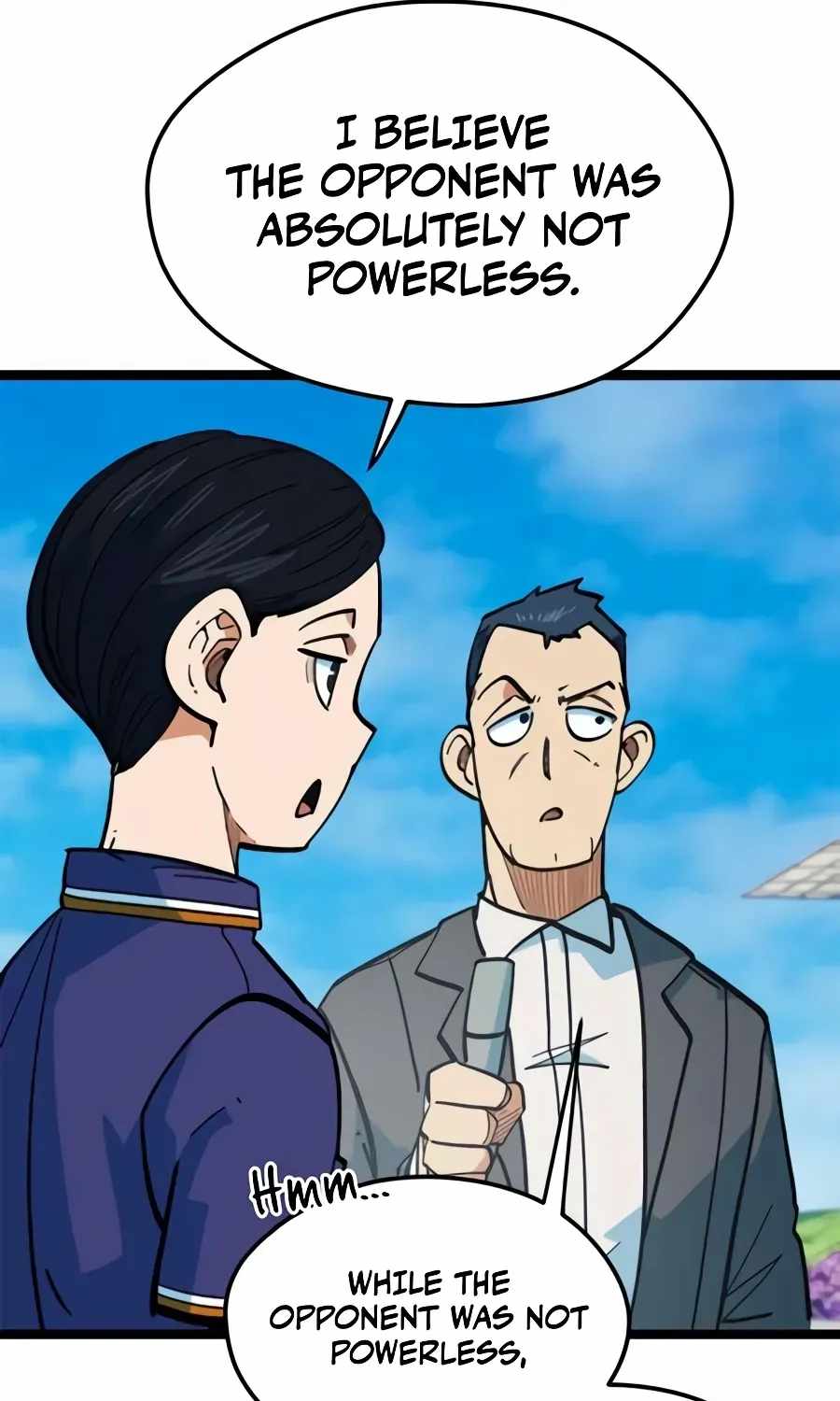 I'm Being Misunderstood as a Soccer Genius Chapter 80 page 157