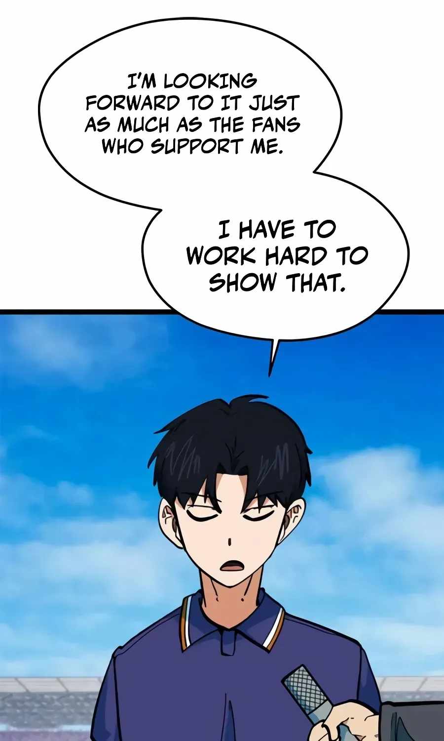 I'm Being Misunderstood as a Soccer Genius Chapter 80 page 173