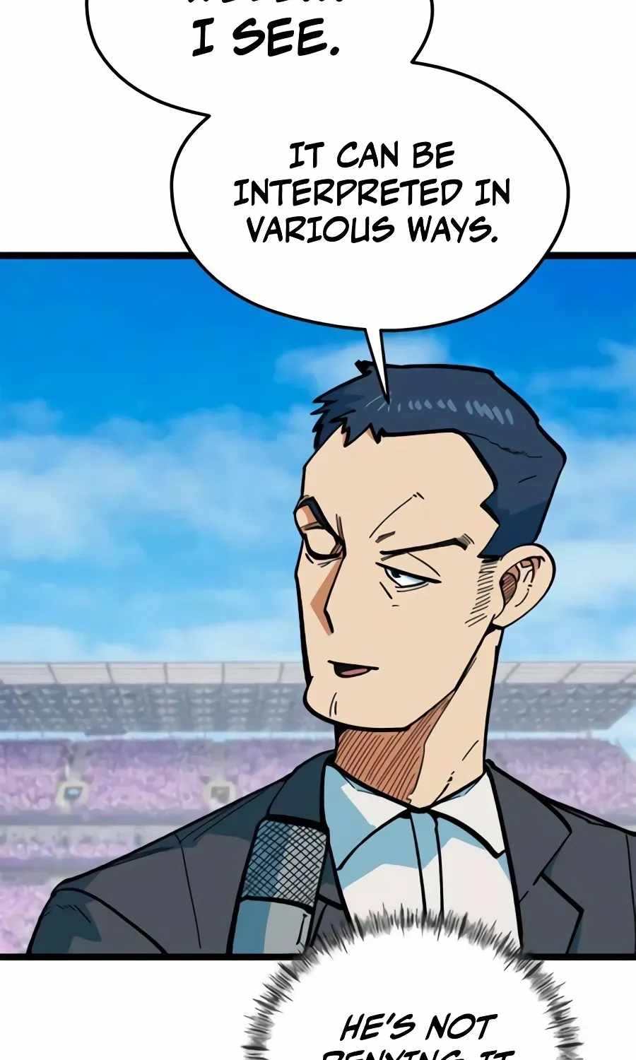 I'm Being Misunderstood as a Soccer Genius Chapter 80 page 181