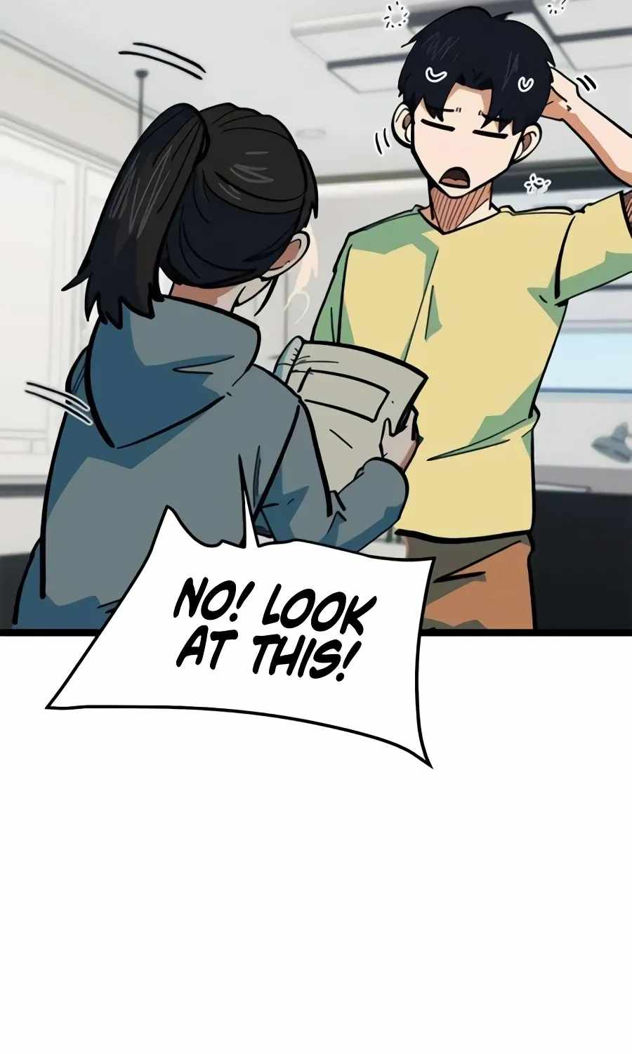 I'm Being Misunderstood as a Soccer Genius Chapter 80 page 193