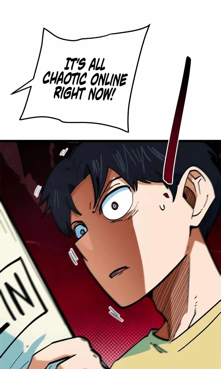 I'm Being Misunderstood as a Soccer Genius Chapter 80 page 195