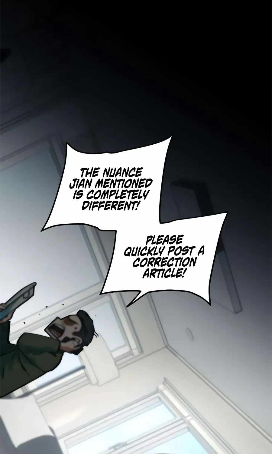 I'm Being Misunderstood as a Soccer Genius Chapter 80 page 197