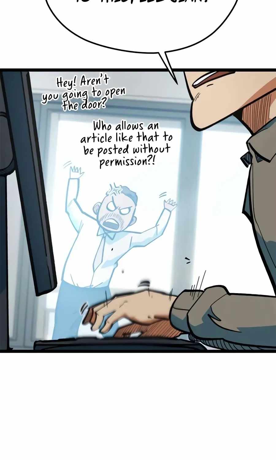 I'm Being Misunderstood as a Soccer Genius Chapter 80 page 203