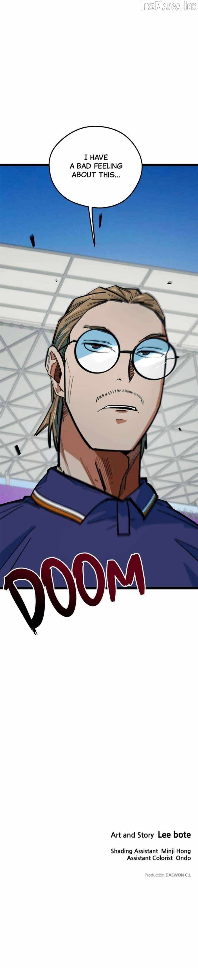 I'm Being Misunderstood as a Soccer Genius Chapter 83 page 12
