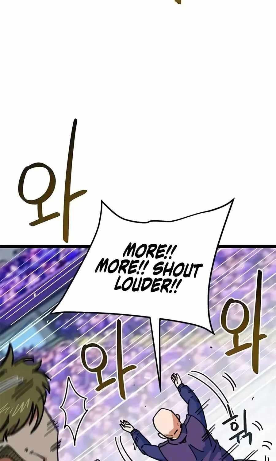 I'm Being Misunderstood as a Soccer Genius Chapter 87 page 35