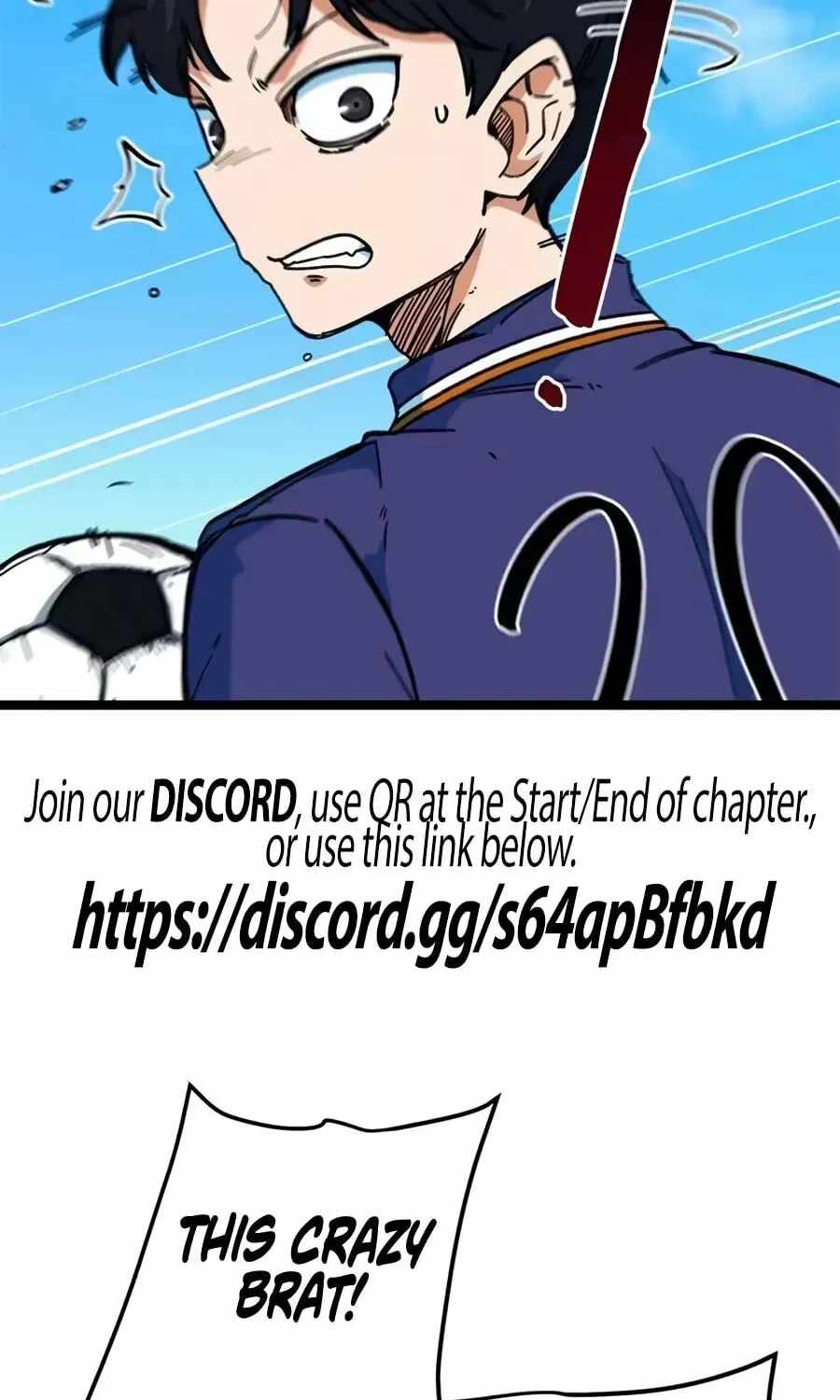 I'm Being Misunderstood as a Soccer Genius Chapter 87 page 7