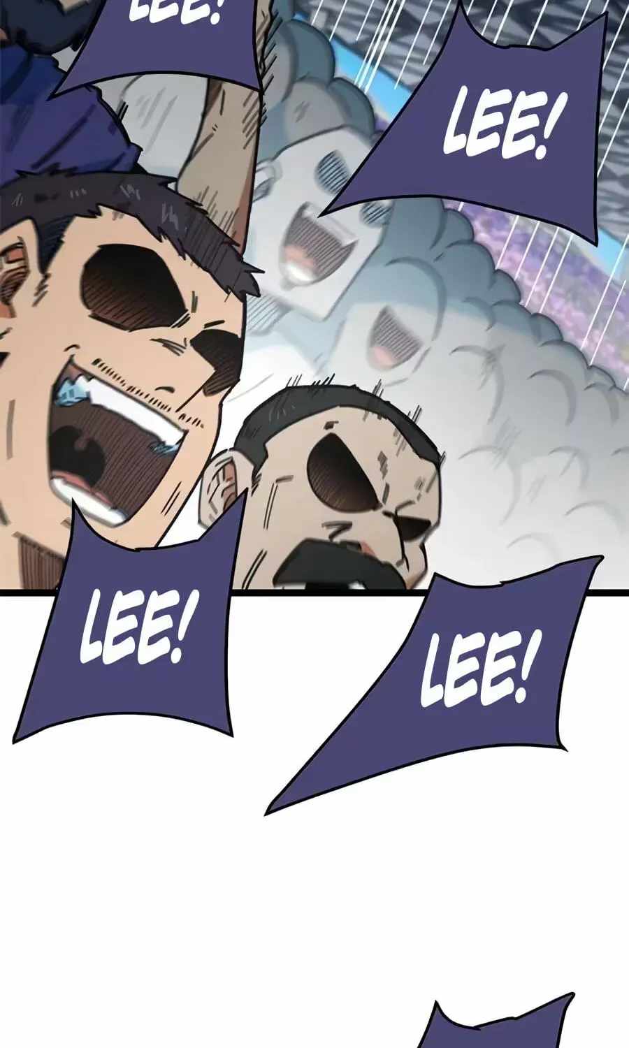 I'm Being Misunderstood as a Soccer Genius Chapter 87 page 21