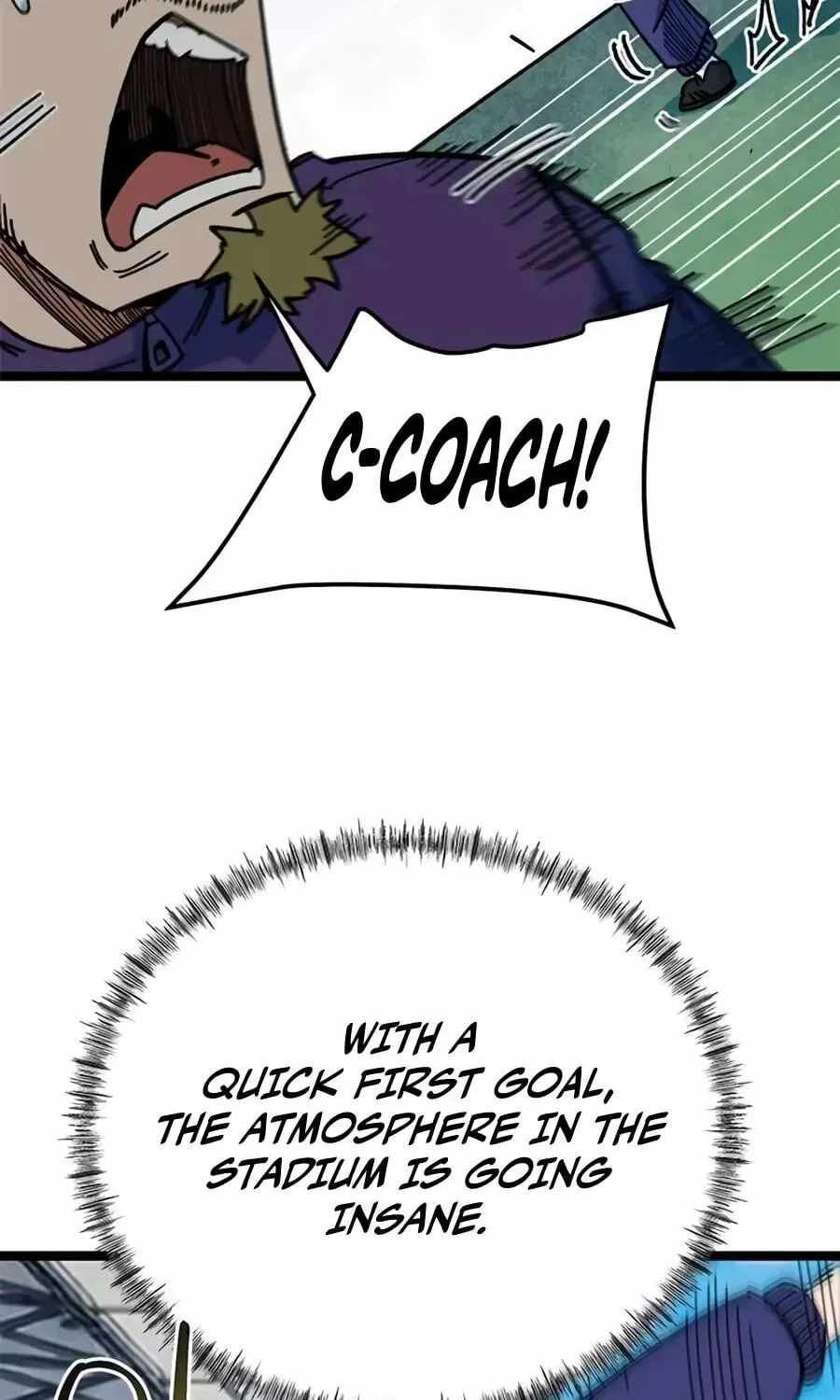 I'm Being Misunderstood as a Soccer Genius Chapter 87 page 37