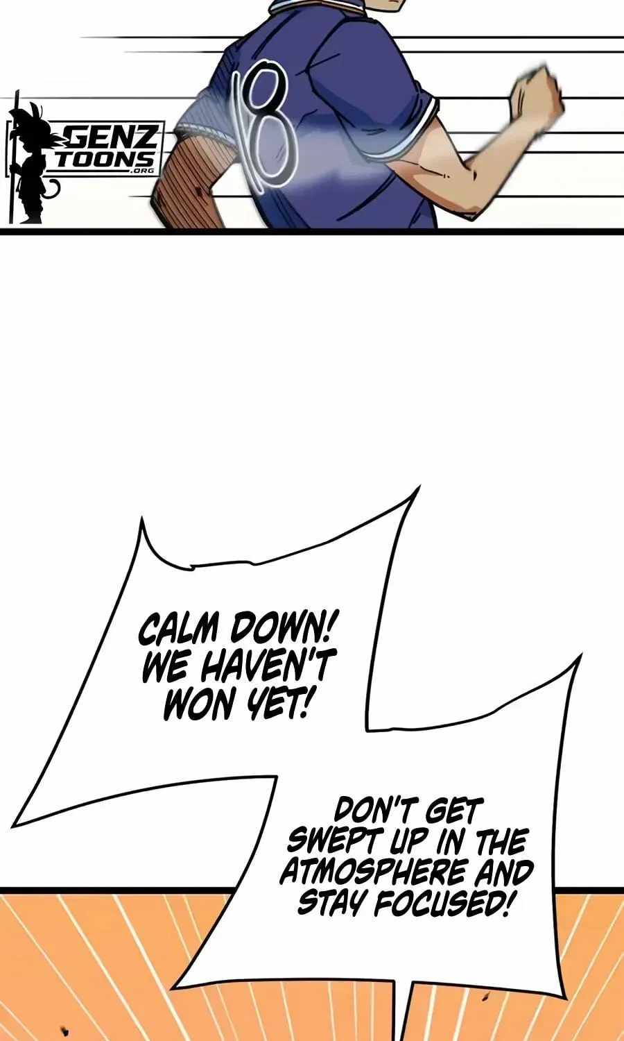 I'm Being Misunderstood as a Soccer Genius Chapter 87 page 51