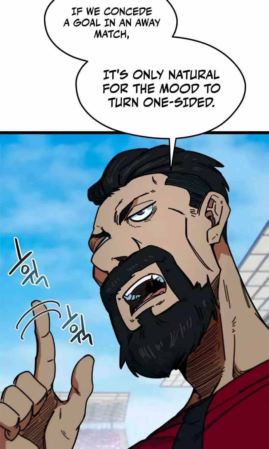 I'm Being Misunderstood as a Soccer Genius Chapter 87 page 63