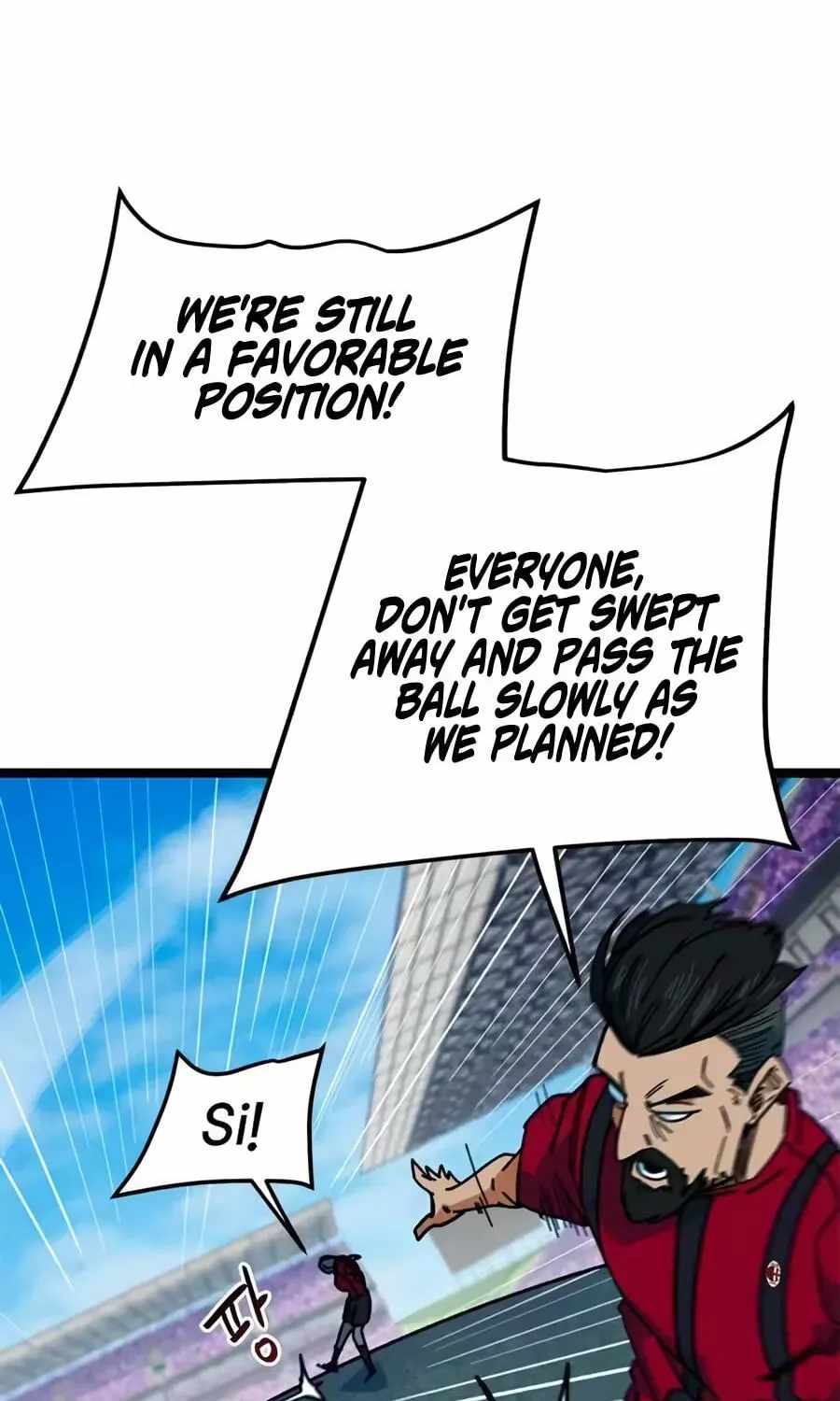 I'm Being Misunderstood as a Soccer Genius Chapter 87 page 65