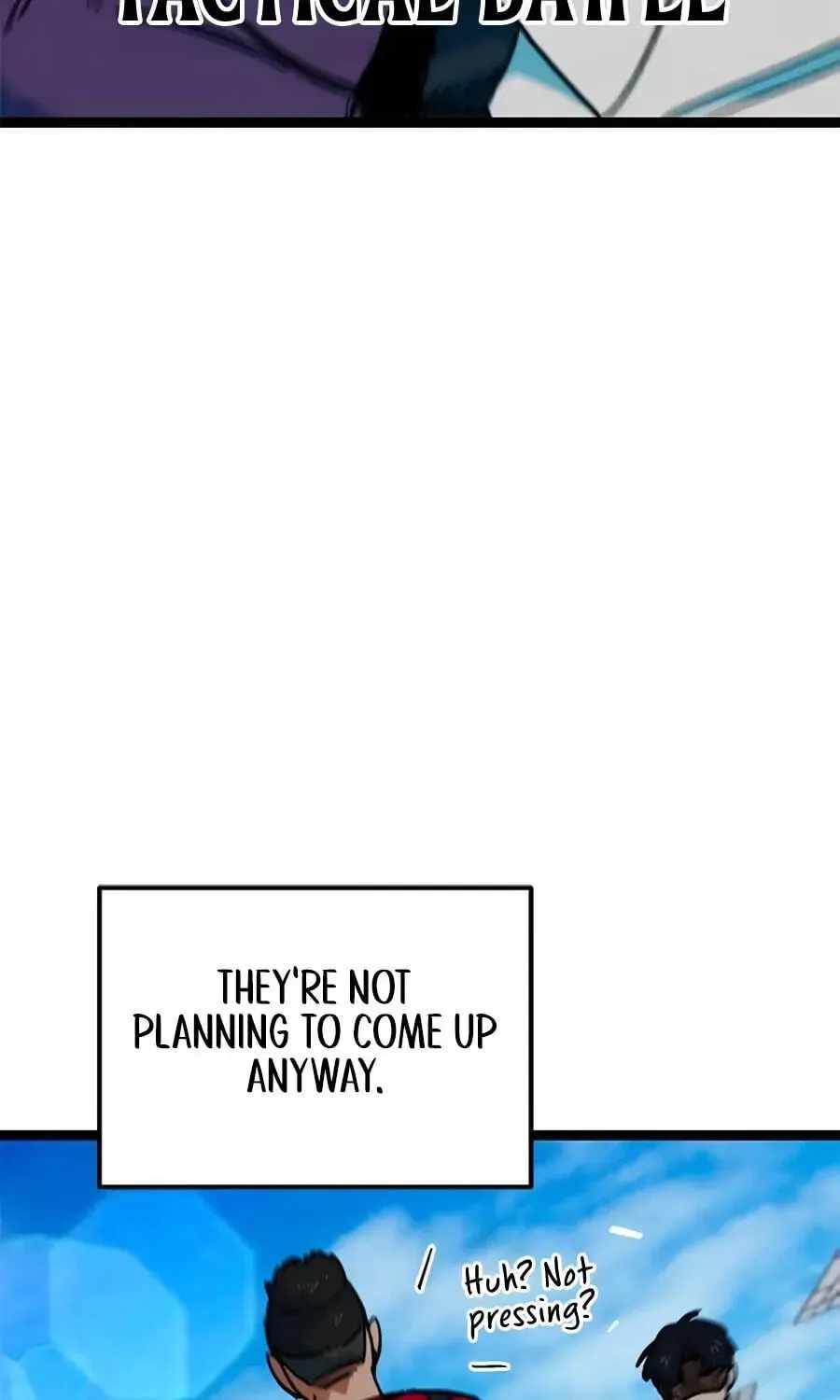 I'm Being Misunderstood as a Soccer Genius Chapter 87 page 85