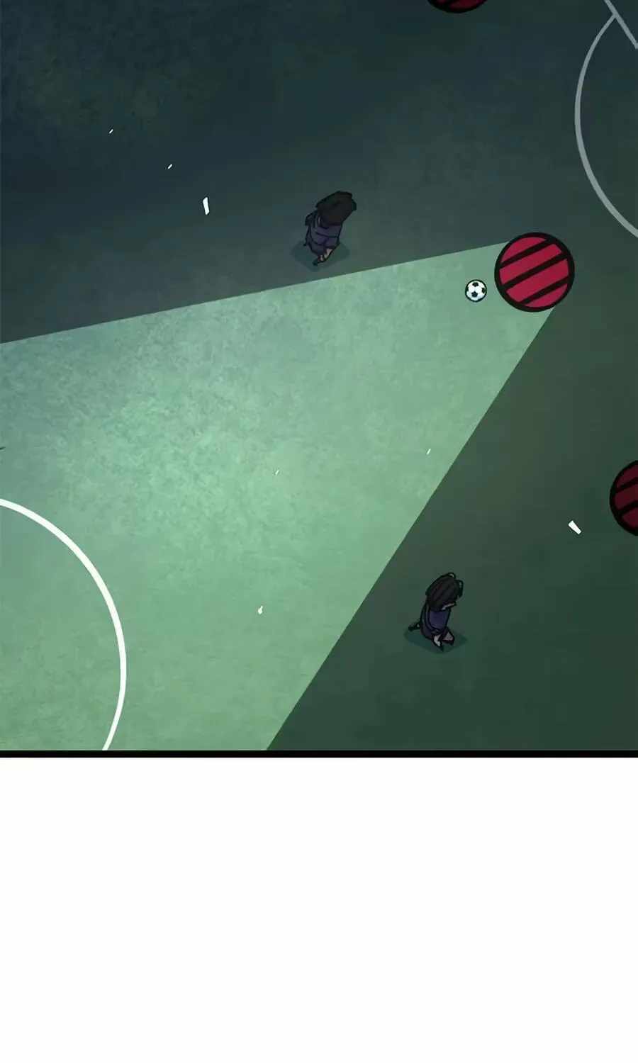 I'm Being Misunderstood as a Soccer Genius Chapter 87 page 89