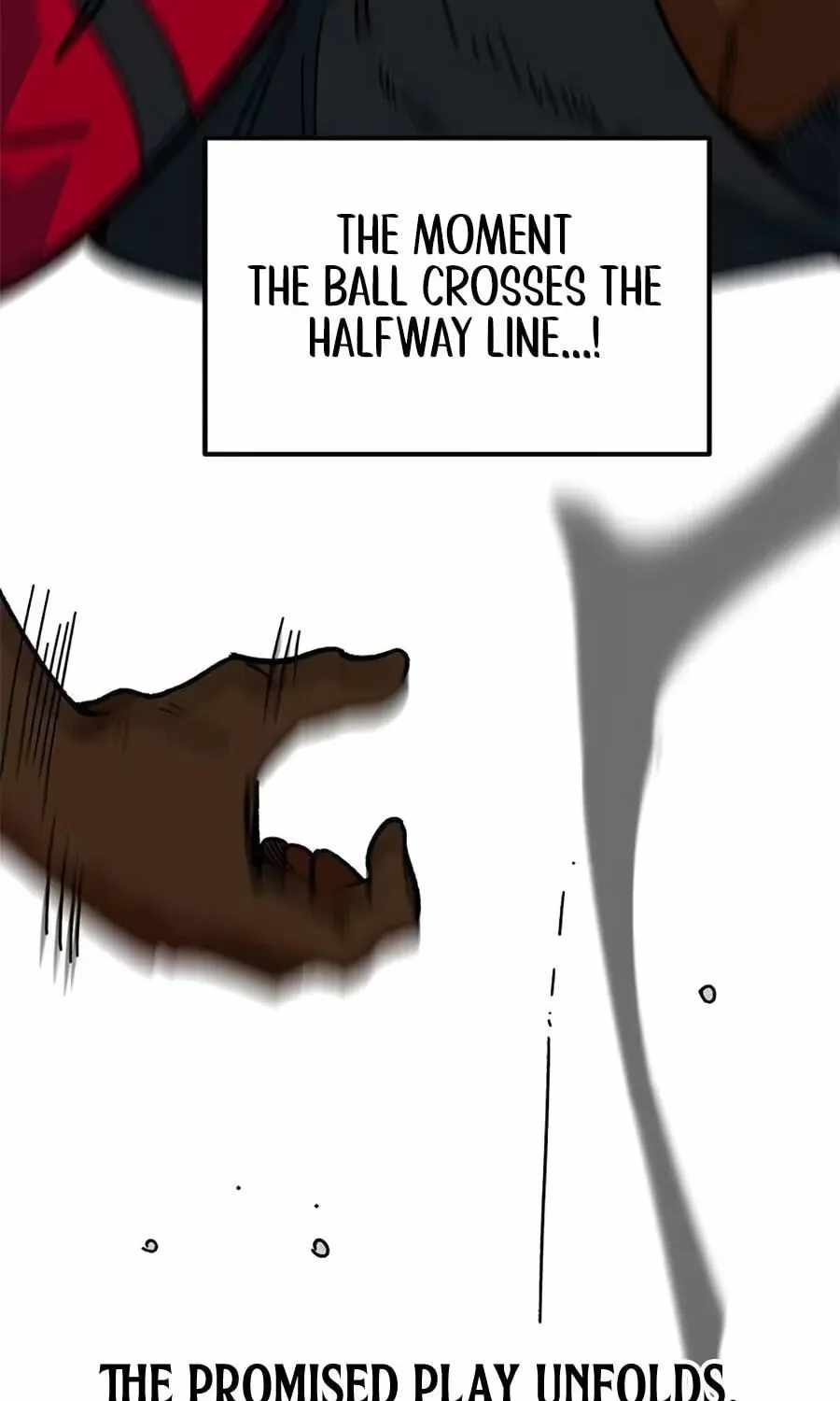 I'm Being Misunderstood as a Soccer Genius Chapter 87 page 97
