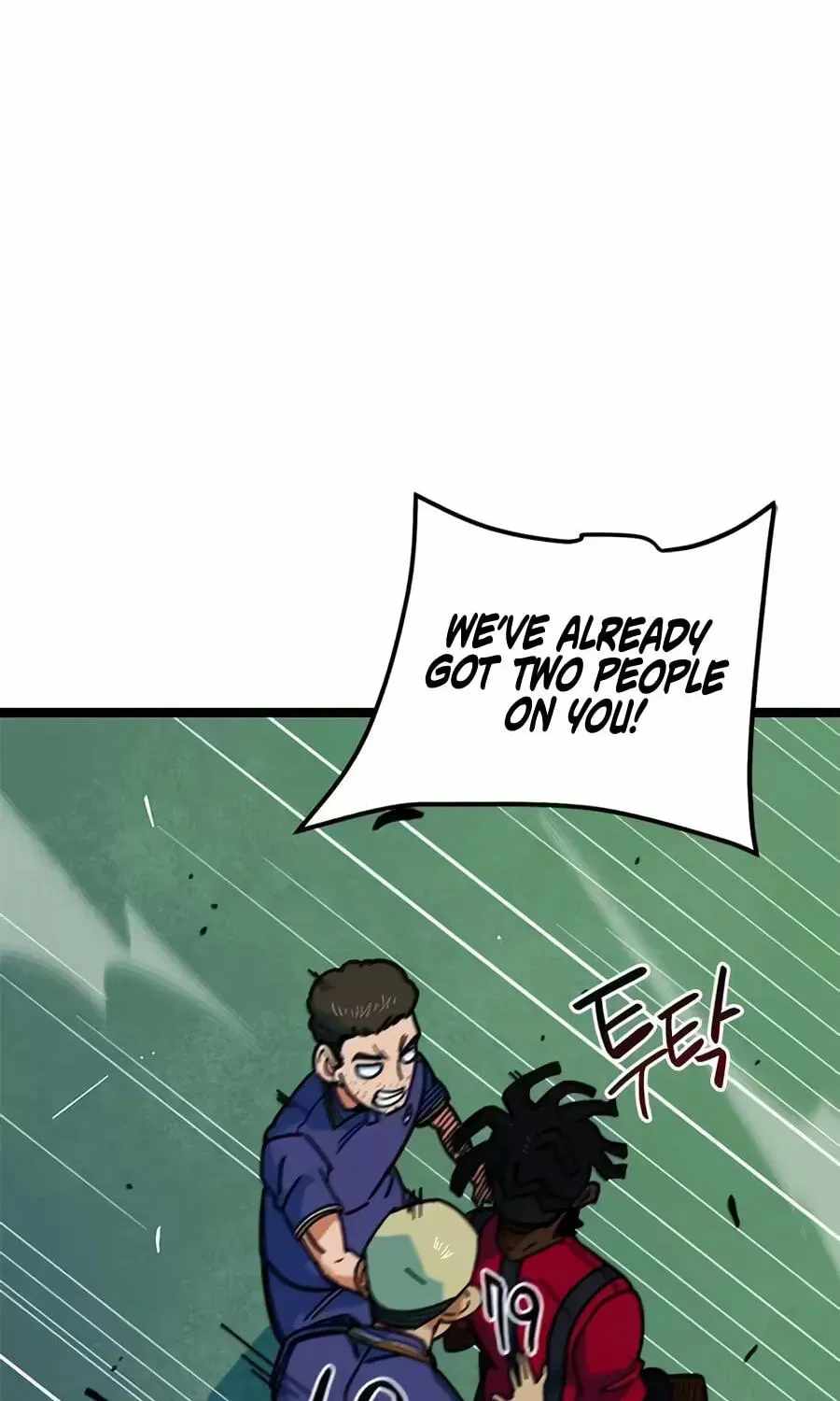 I'm Being Misunderstood as a Soccer Genius Chapter 87 page 101