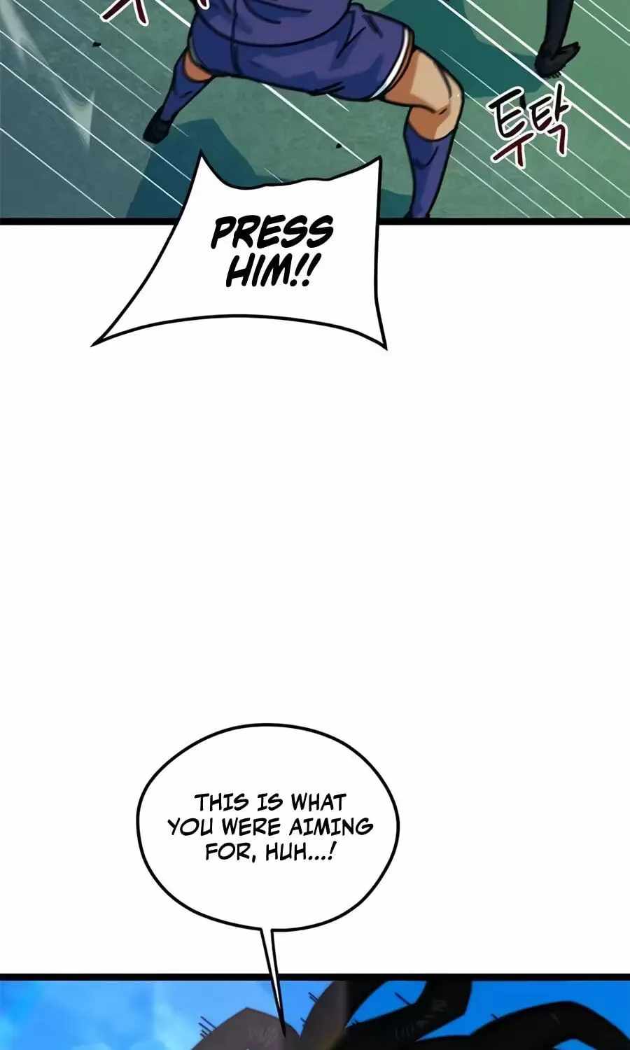 I'm Being Misunderstood as a Soccer Genius Chapter 87 page 103