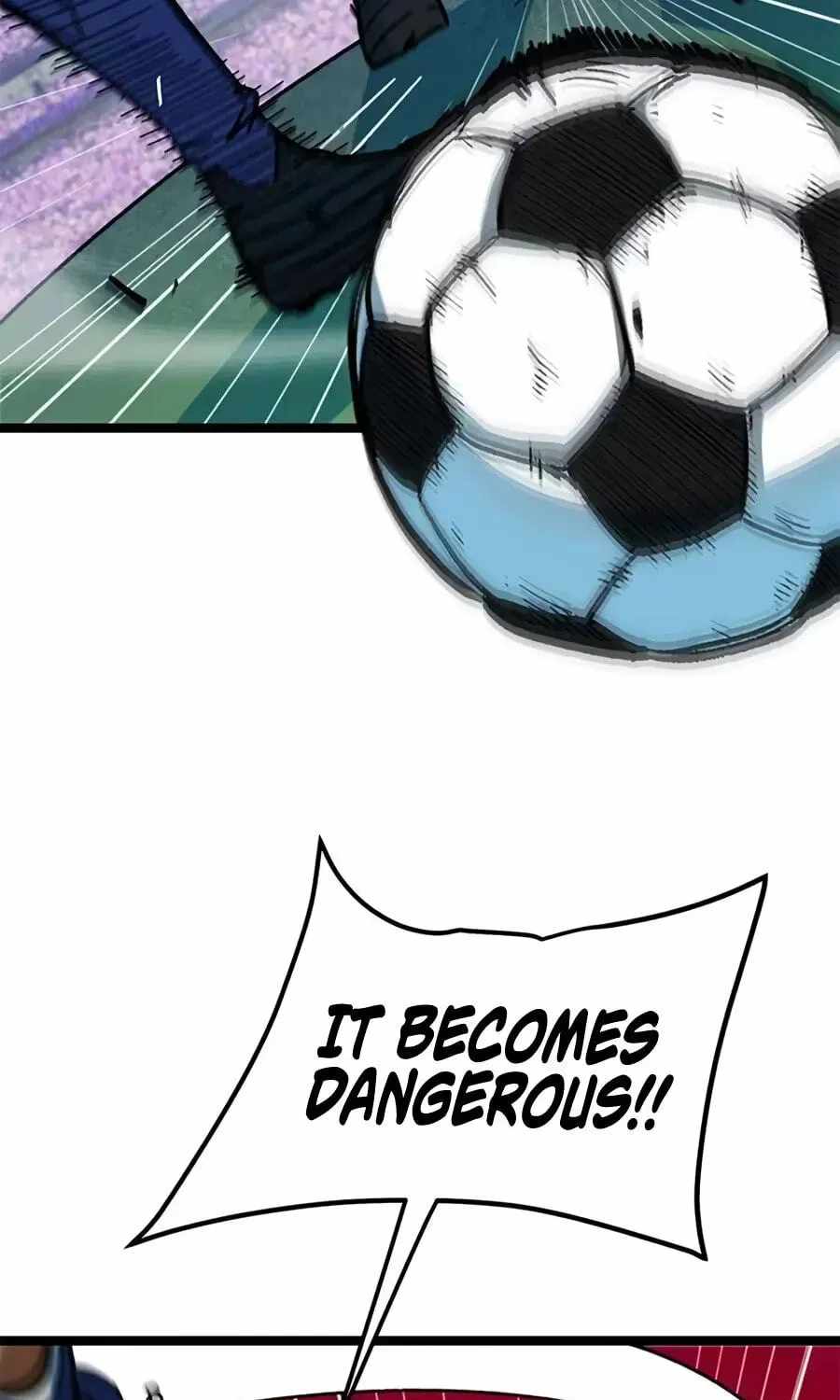 I'm Being Misunderstood as a Soccer Genius Chapter 87 page 111