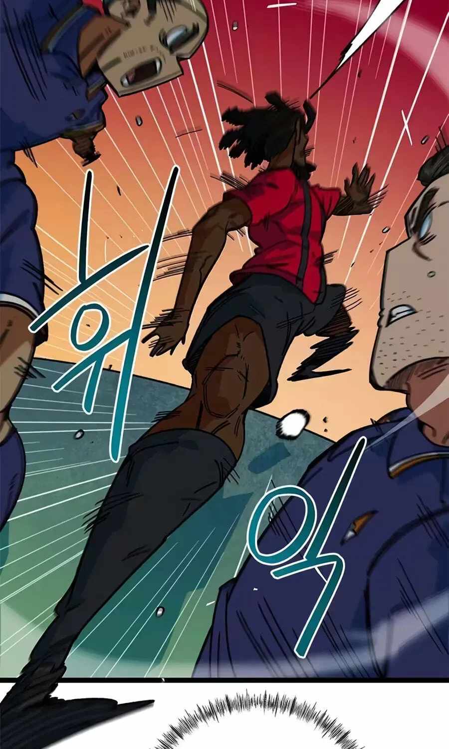 I'm Being Misunderstood as a Soccer Genius Chapter 87 page 113
