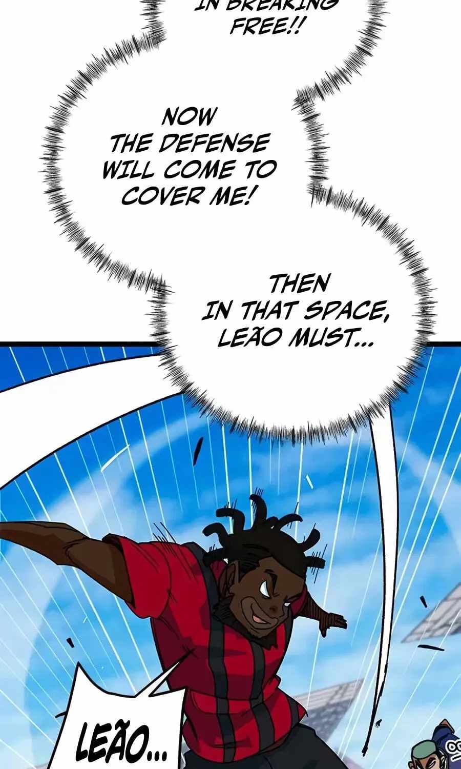 I'm Being Misunderstood as a Soccer Genius Chapter 87 page 115