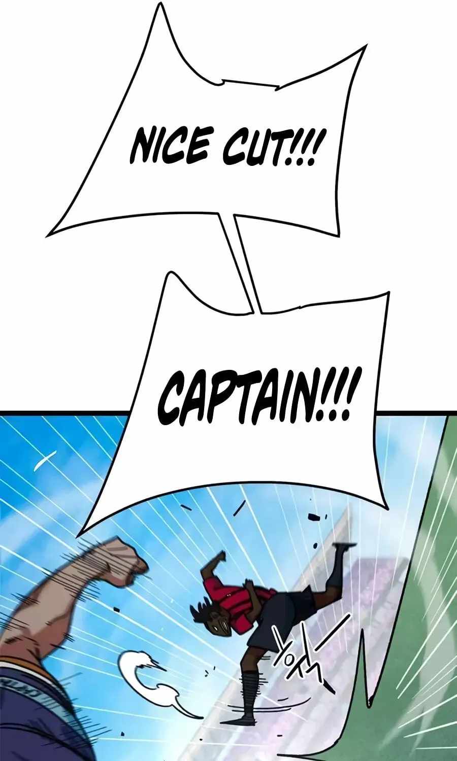 I'm Being Misunderstood as a Soccer Genius Chapter 87 page 121