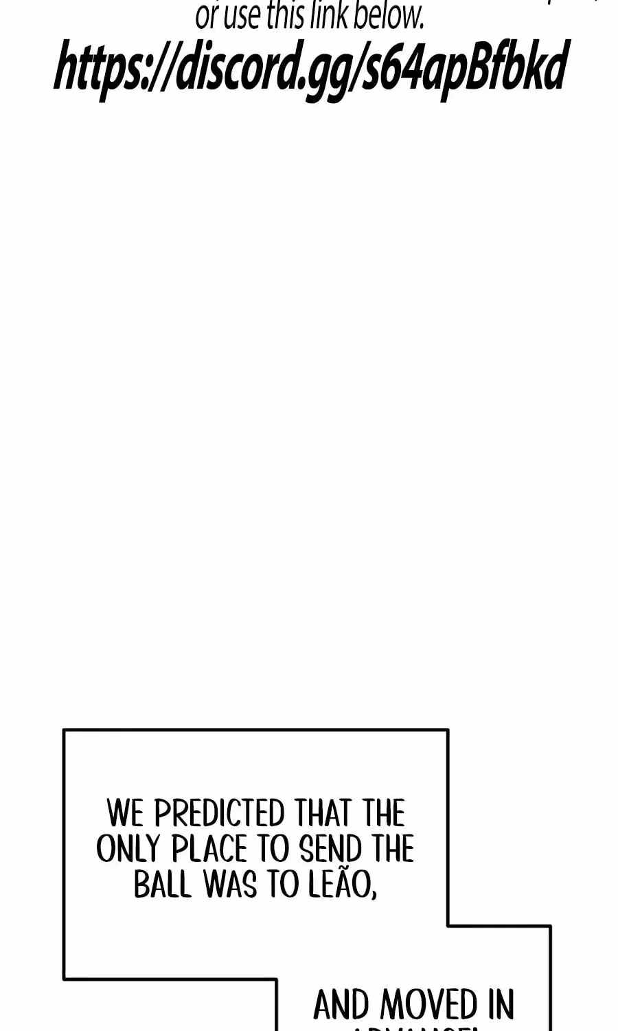I'm Being Misunderstood as a Soccer Genius Chapter 87 page 127