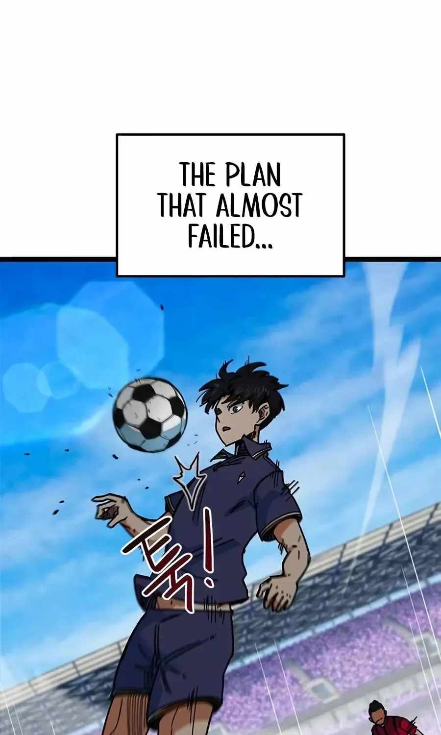 I'm Being Misunderstood as a Soccer Genius Chapter 87 page 131