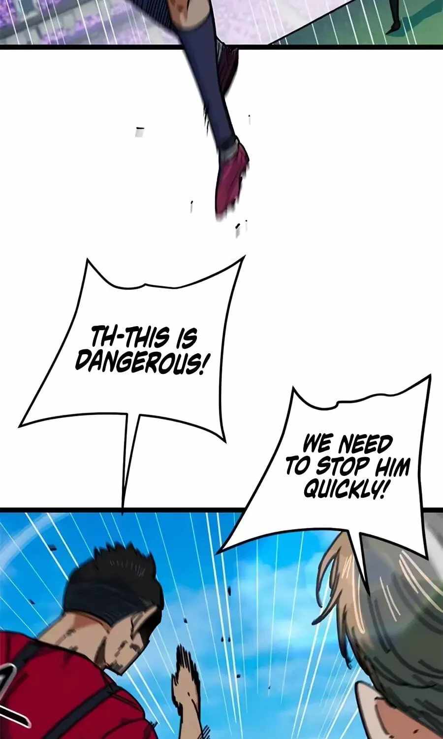 I'm Being Misunderstood as a Soccer Genius Chapter 87 page 133