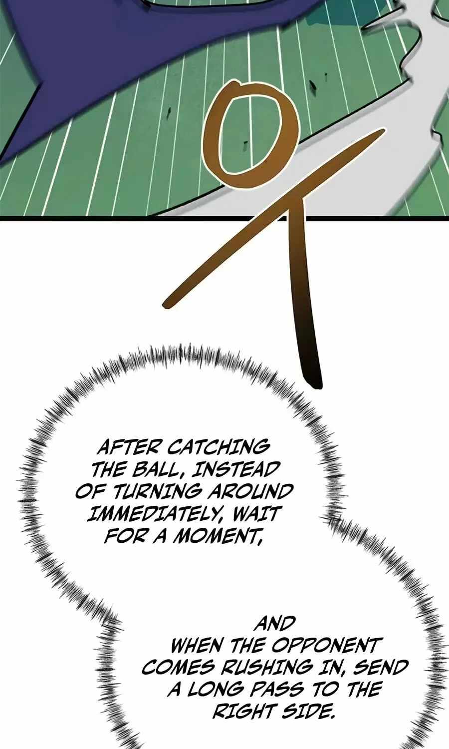 I'm Being Misunderstood as a Soccer Genius Chapter 87 page 141