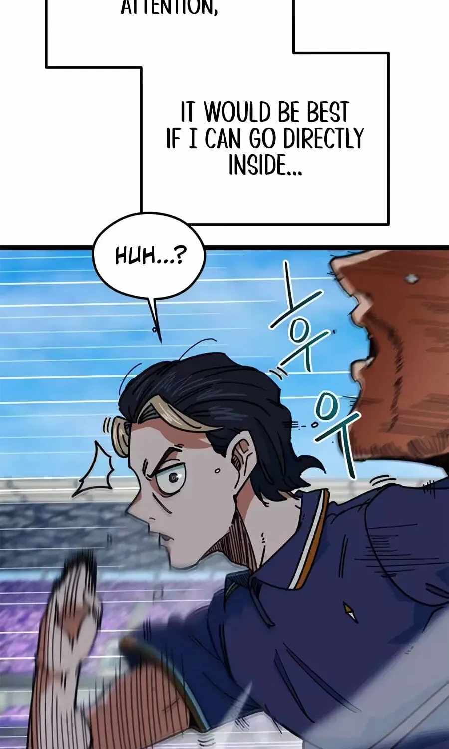 I'm Being Misunderstood as a Soccer Genius Chapter 87 page 161