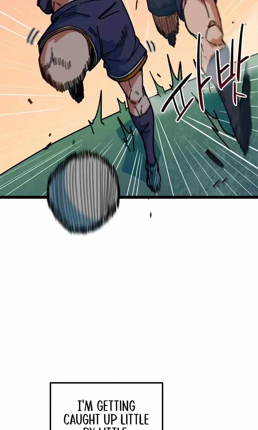 I'm Being Misunderstood as a Soccer Genius Chapter 87 page 165