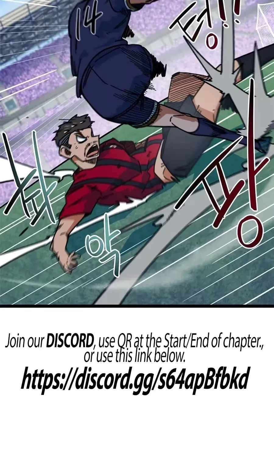 I'm Being Misunderstood as a Soccer Genius Chapter 87 page 171