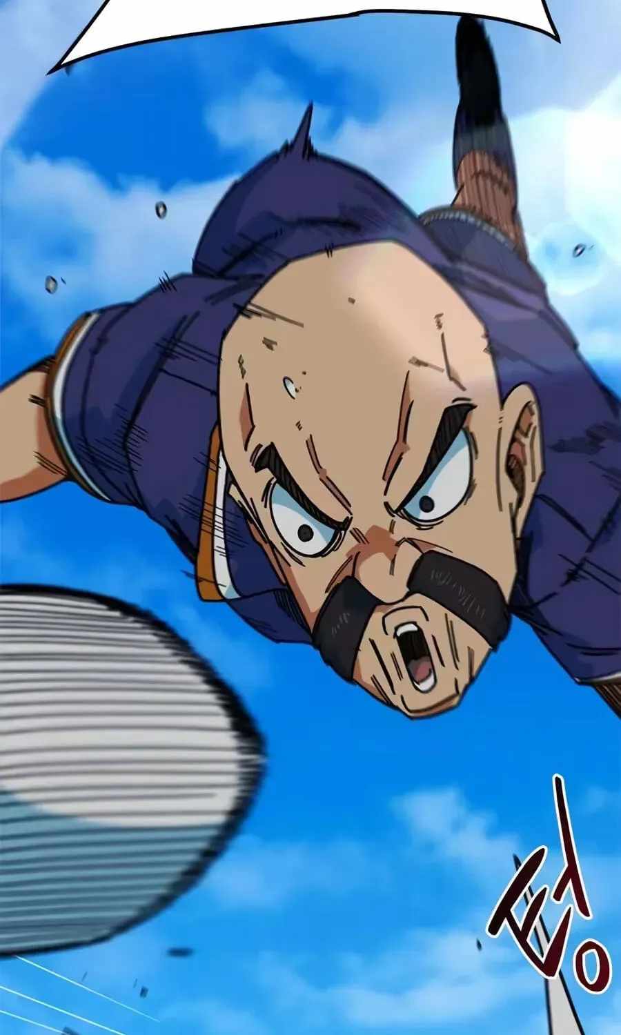 I'm Being Misunderstood as a Soccer Genius Chapter 87 page 179
