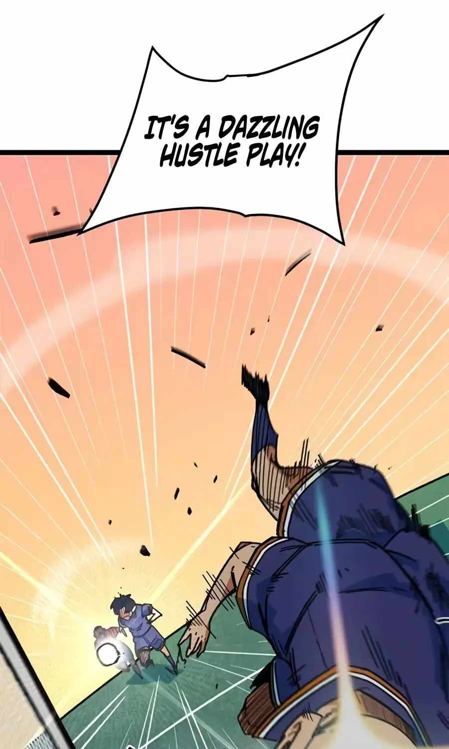 I'm Being Misunderstood as a Soccer Genius Chapter 87 page 187