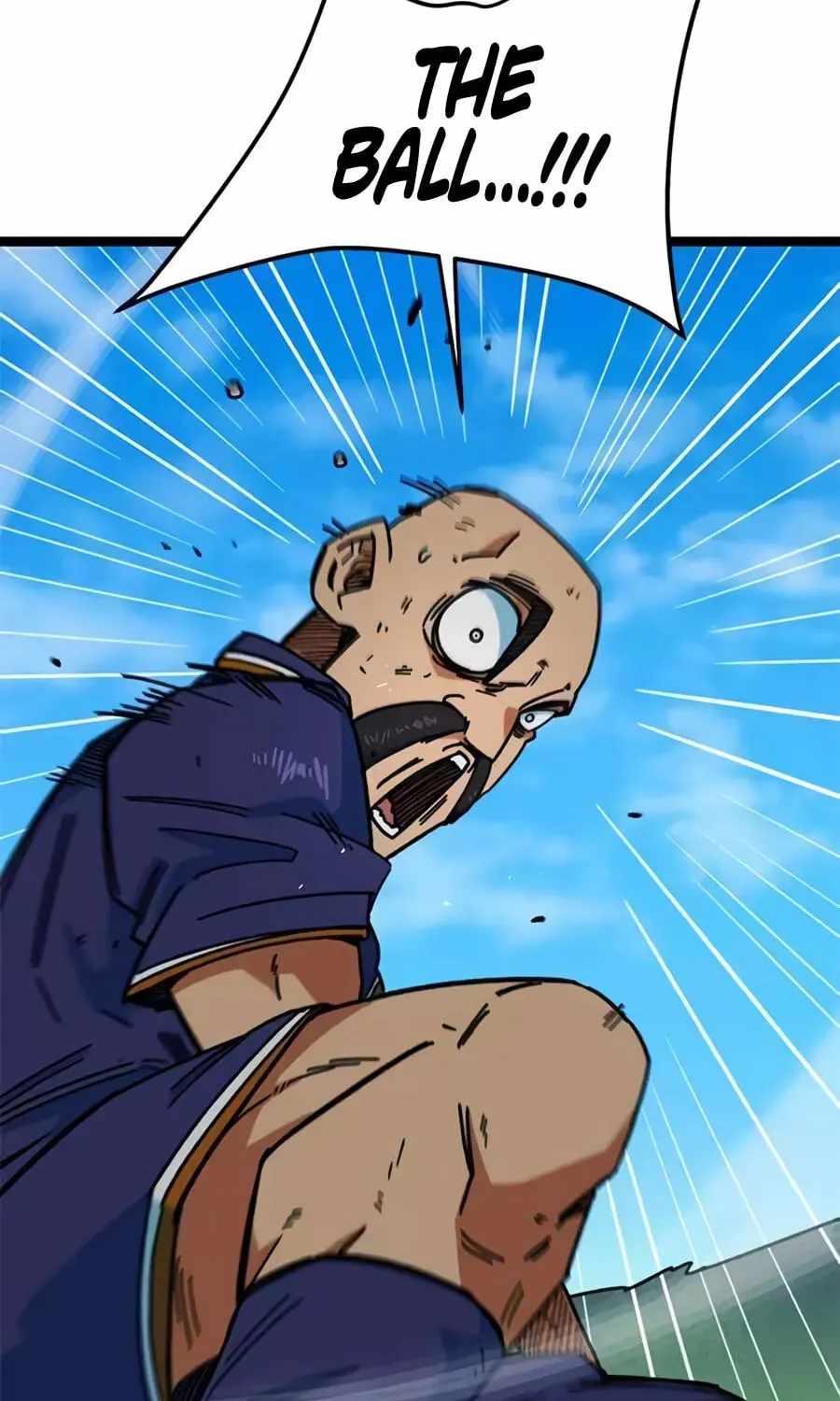 I'm Being Misunderstood as a Soccer Genius Chapter 87 page 191