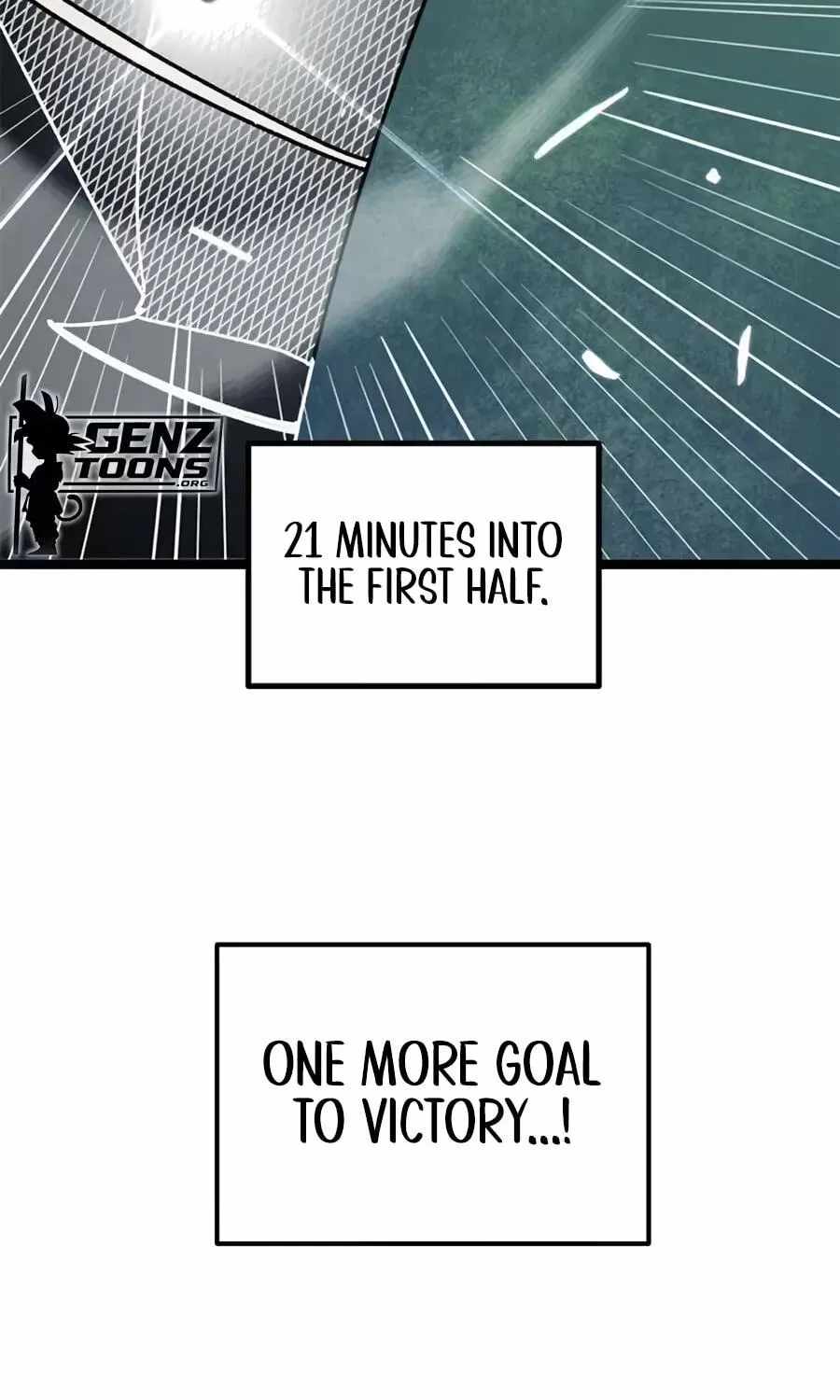 I'm Being Misunderstood as a Soccer Genius Chapter 87 page 197
