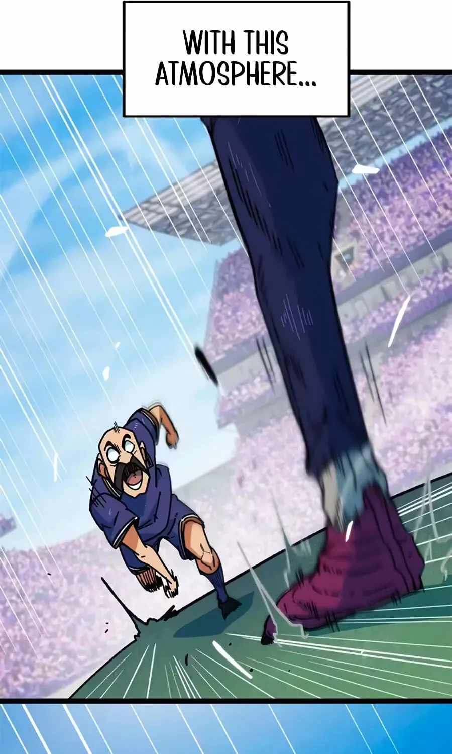 I'm Being Misunderstood as a Soccer Genius Chapter 87 page 199