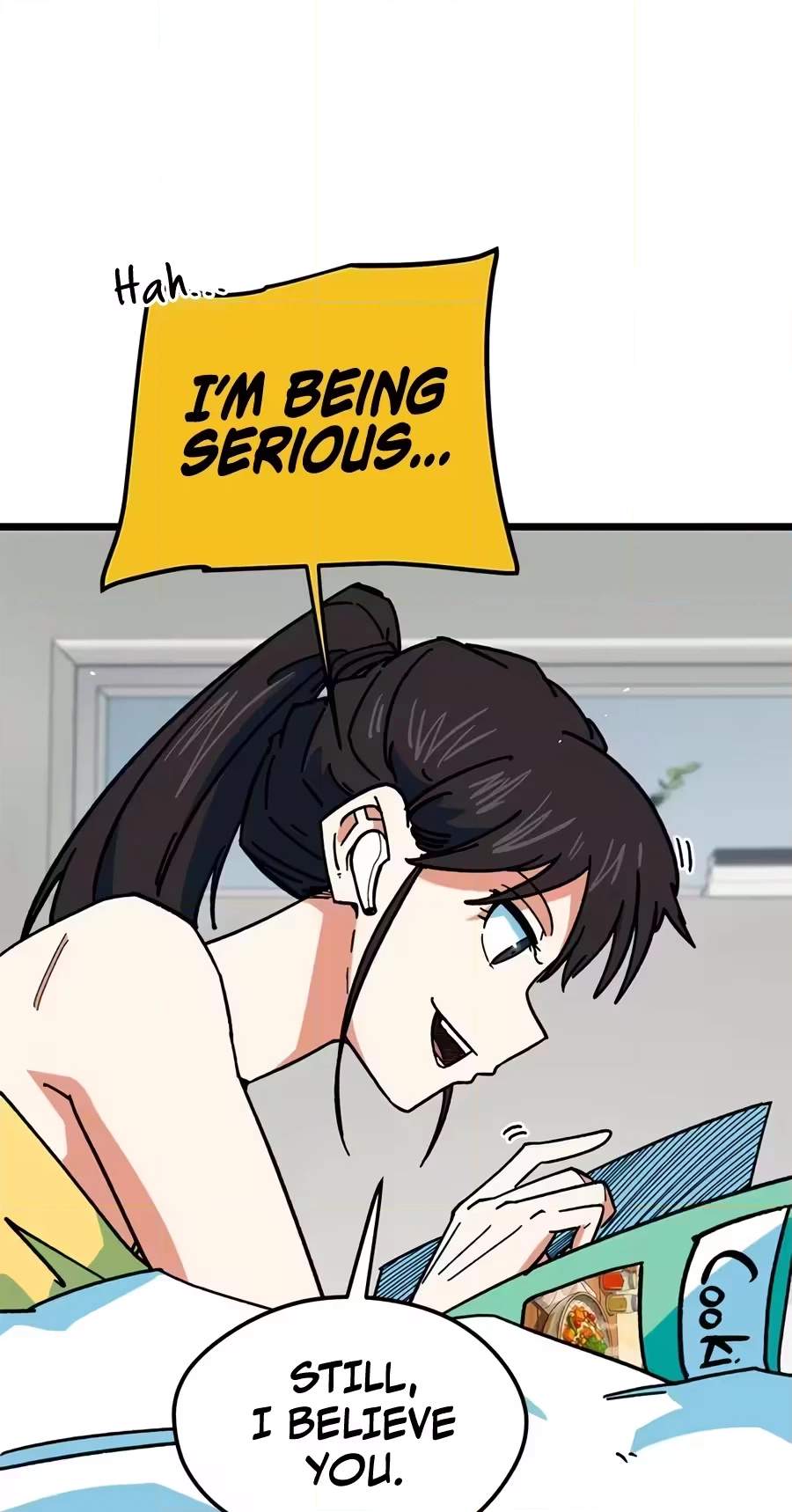 I'm Being Misunderstood as a Soccer Genius Chapter 91 page 10