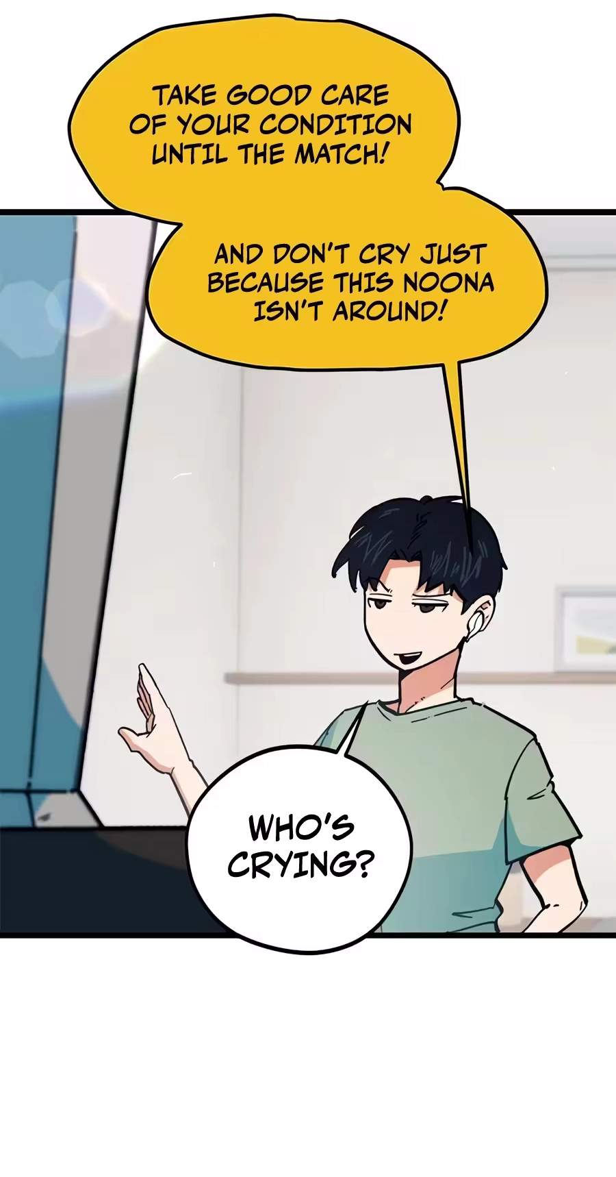 I'm Being Misunderstood as a Soccer Genius Chapter 91 page 13