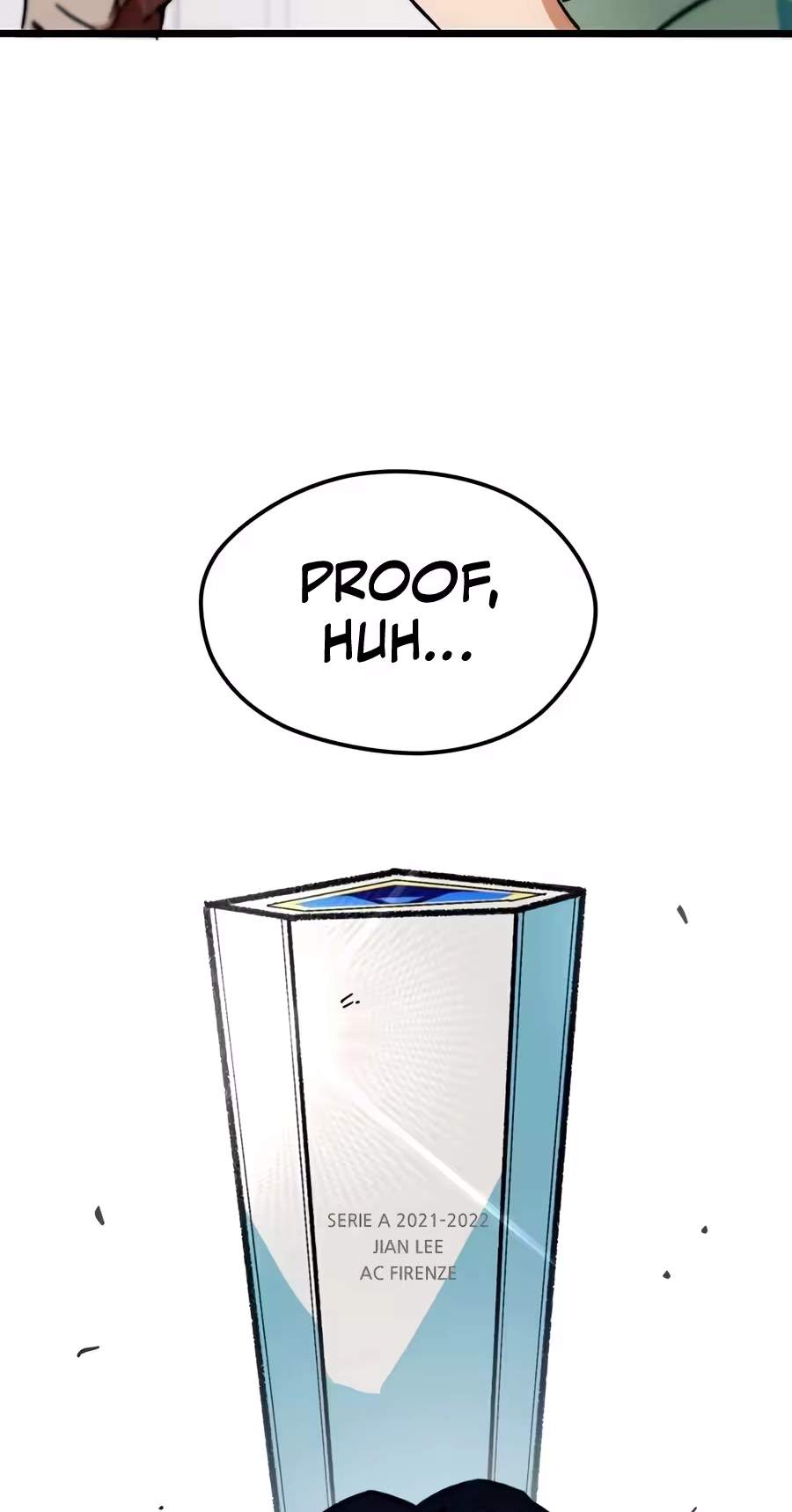 I'm Being Misunderstood as a Soccer Genius Chapter 91 page 16