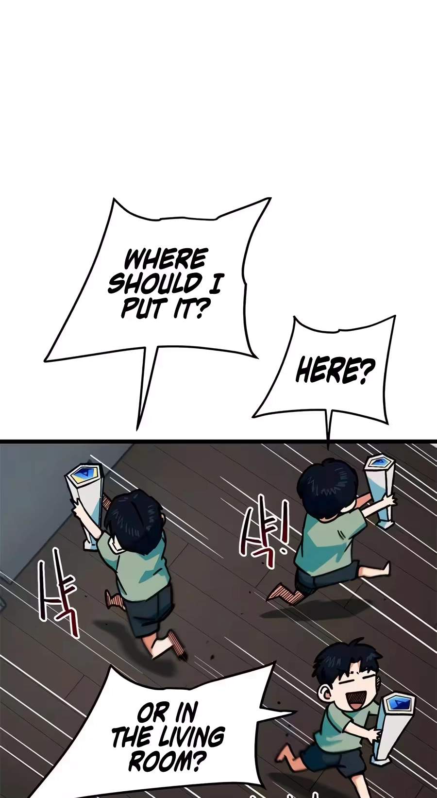 I'm Being Misunderstood as a Soccer Genius Chapter 91 page 19
