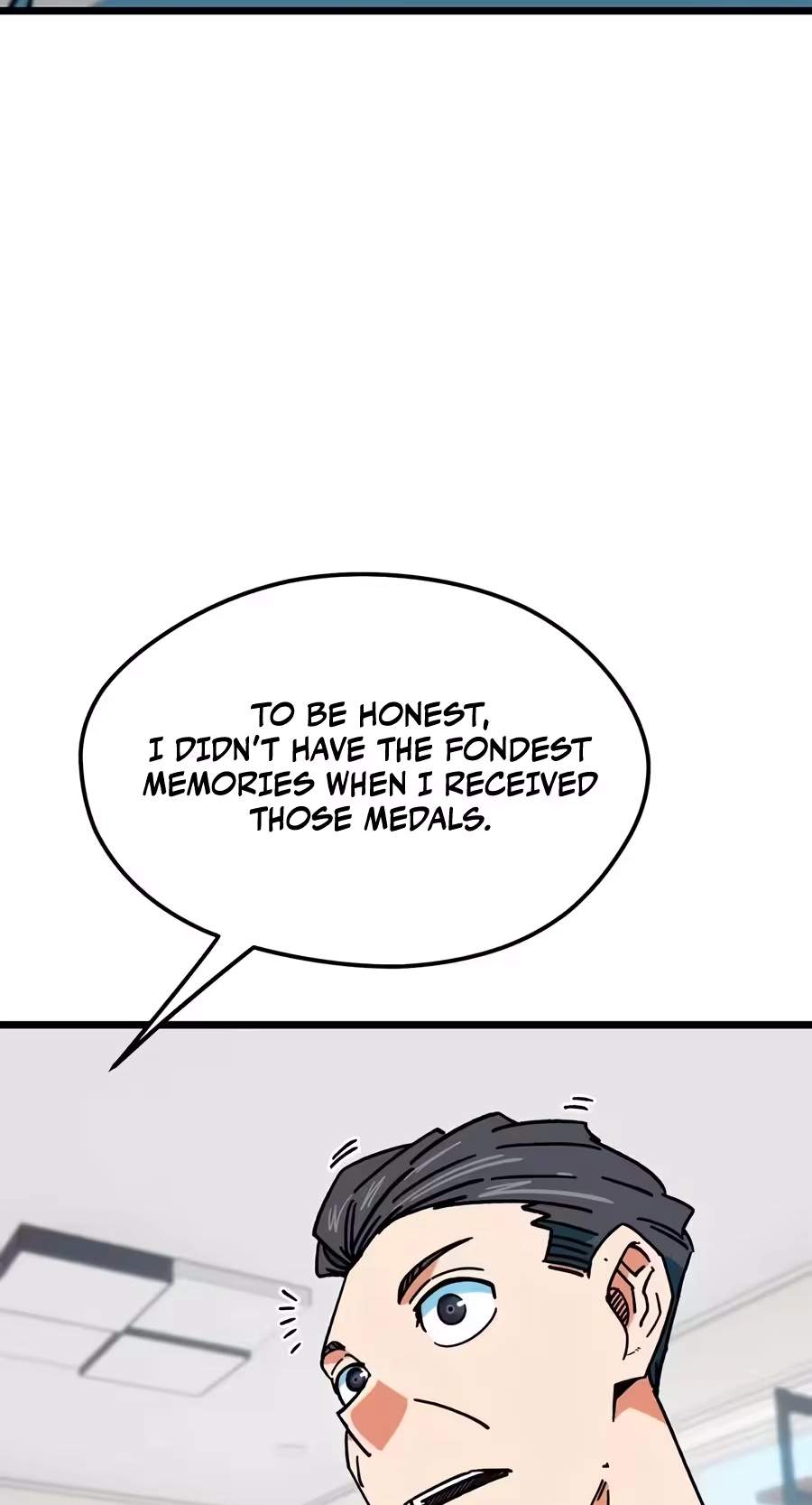 I'm Being Misunderstood as a Soccer Genius Chapter 91 page 37