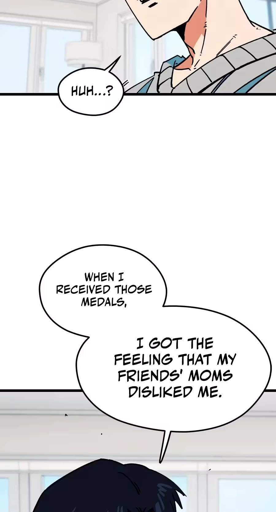 I'm Being Misunderstood as a Soccer Genius Chapter 91 page 38