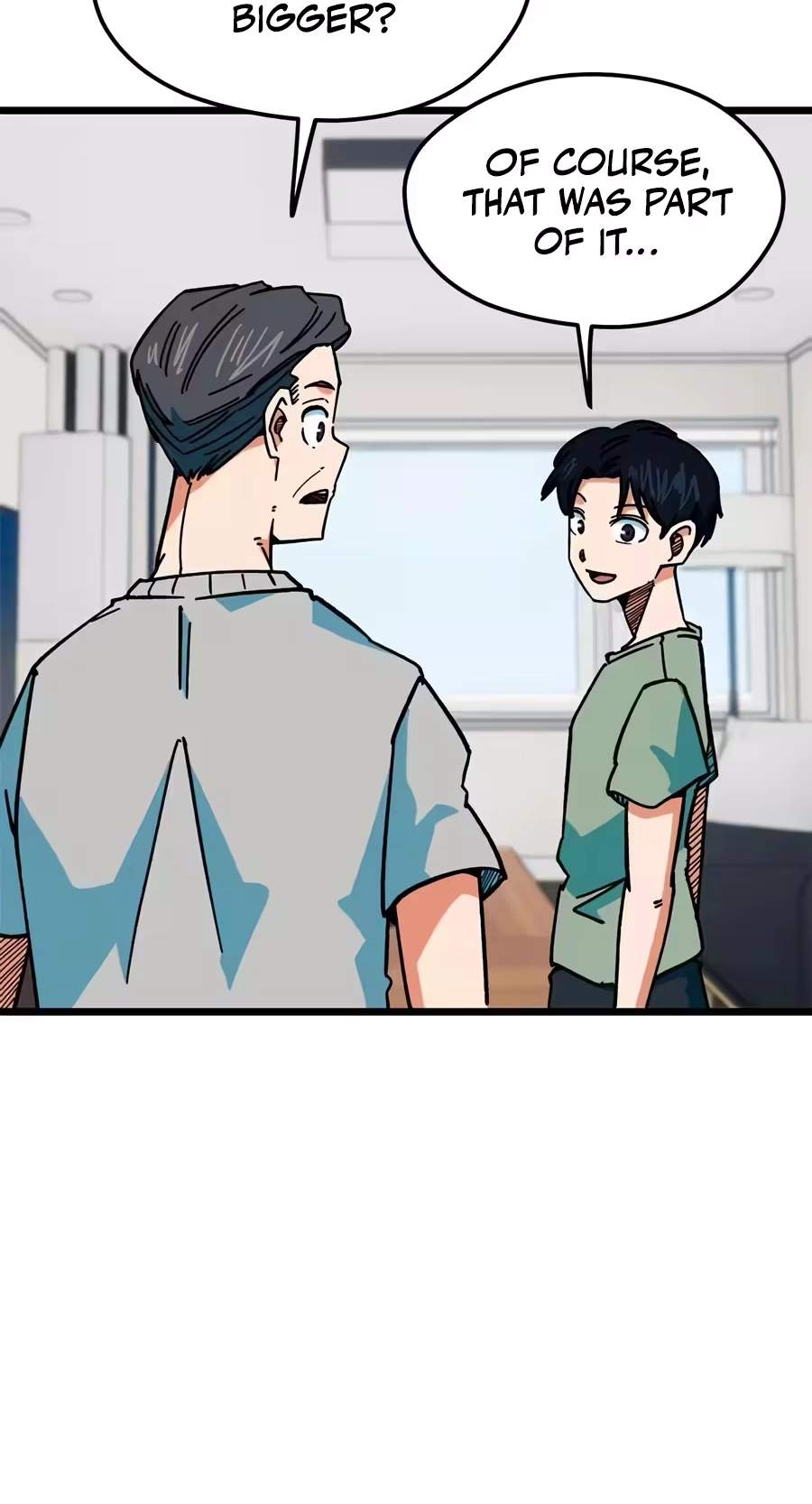 I'm Being Misunderstood as a Soccer Genius Chapter 91 page 43